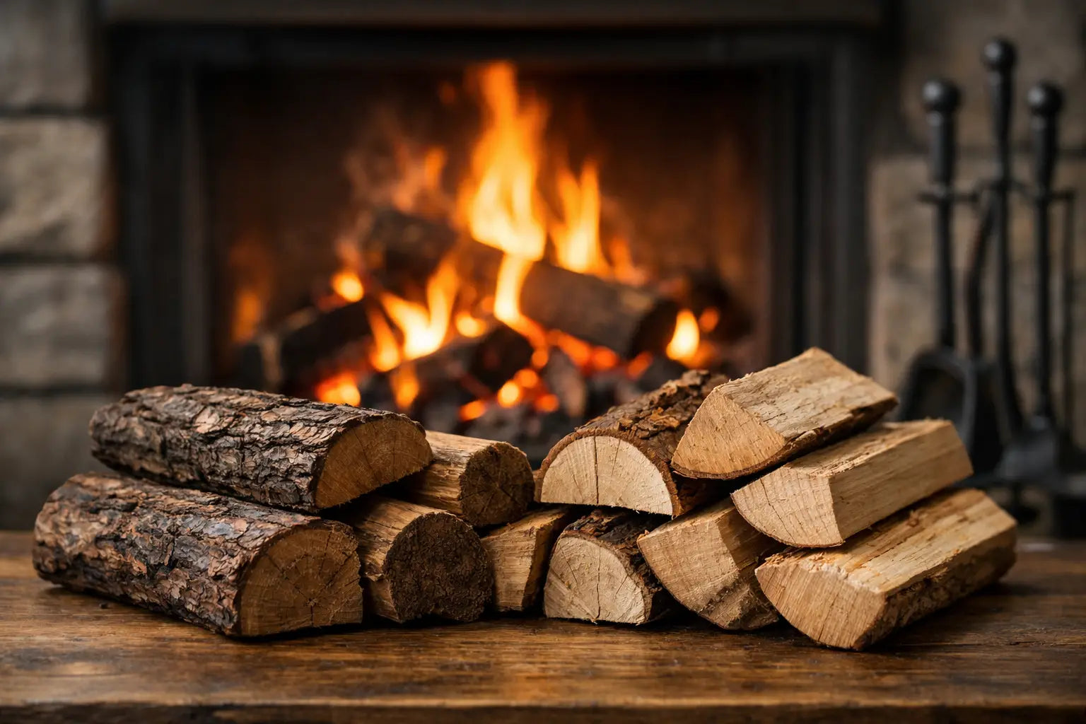 Long Burning Firewood: What Actually Lasts?