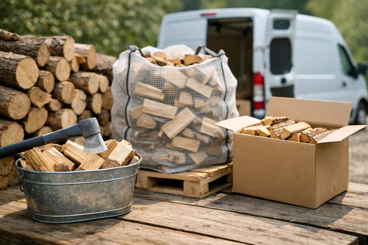Best firewood.co.uk alternative in the UK