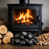 Which Fuel Suits Multi Fuel Stoves Best?