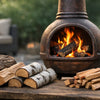 Which Firewood for a Chiminea Burns Best?