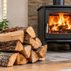 Choosing Hardwood Logs for Log Burners at Home