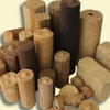 Wood briquettes
