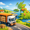 Firewood Crates Delivered Across the UK
