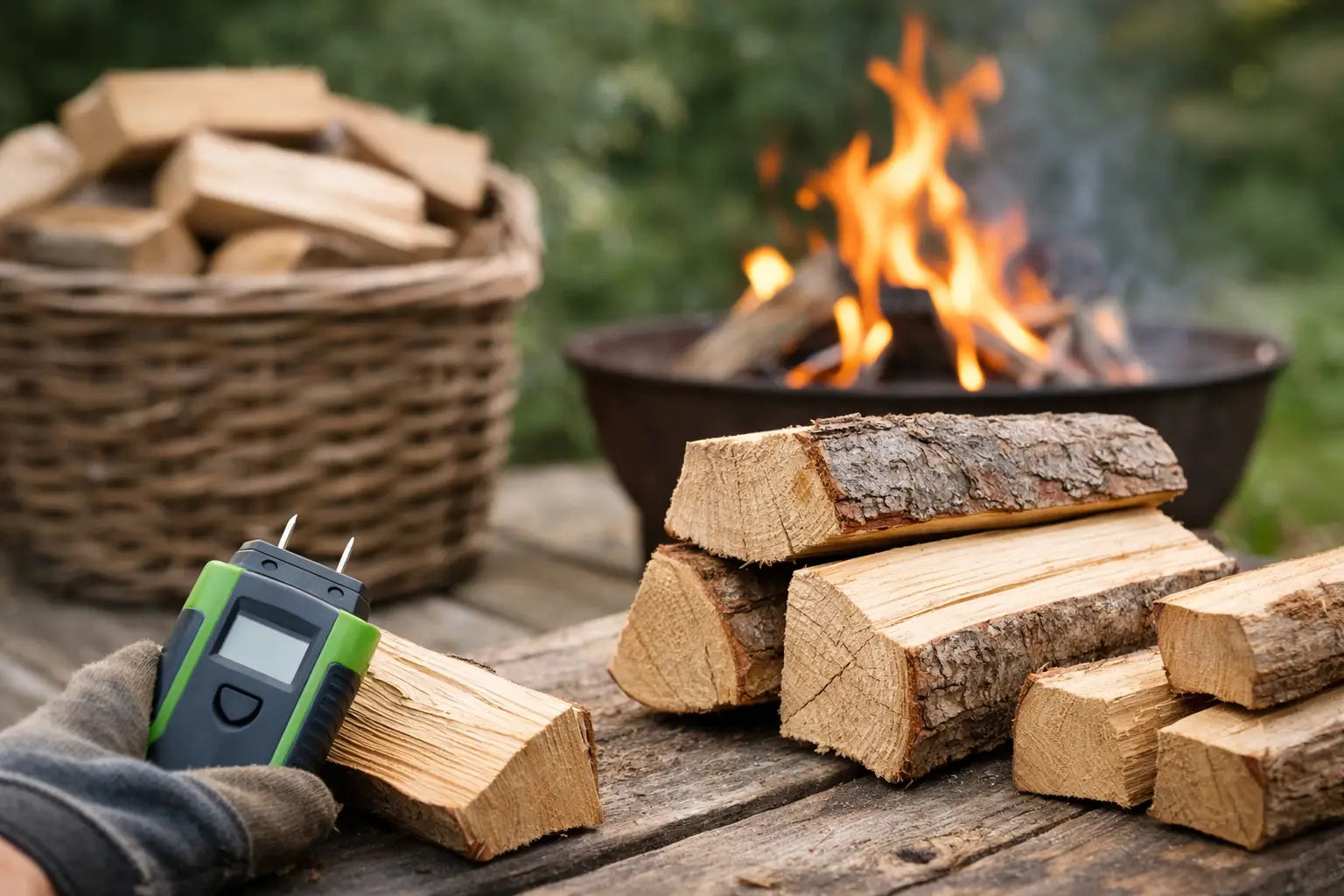 Woodsure Ready to Burn Logs Explained