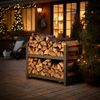 Tips for Properly Storing Firewood and Ensuring Its Quality