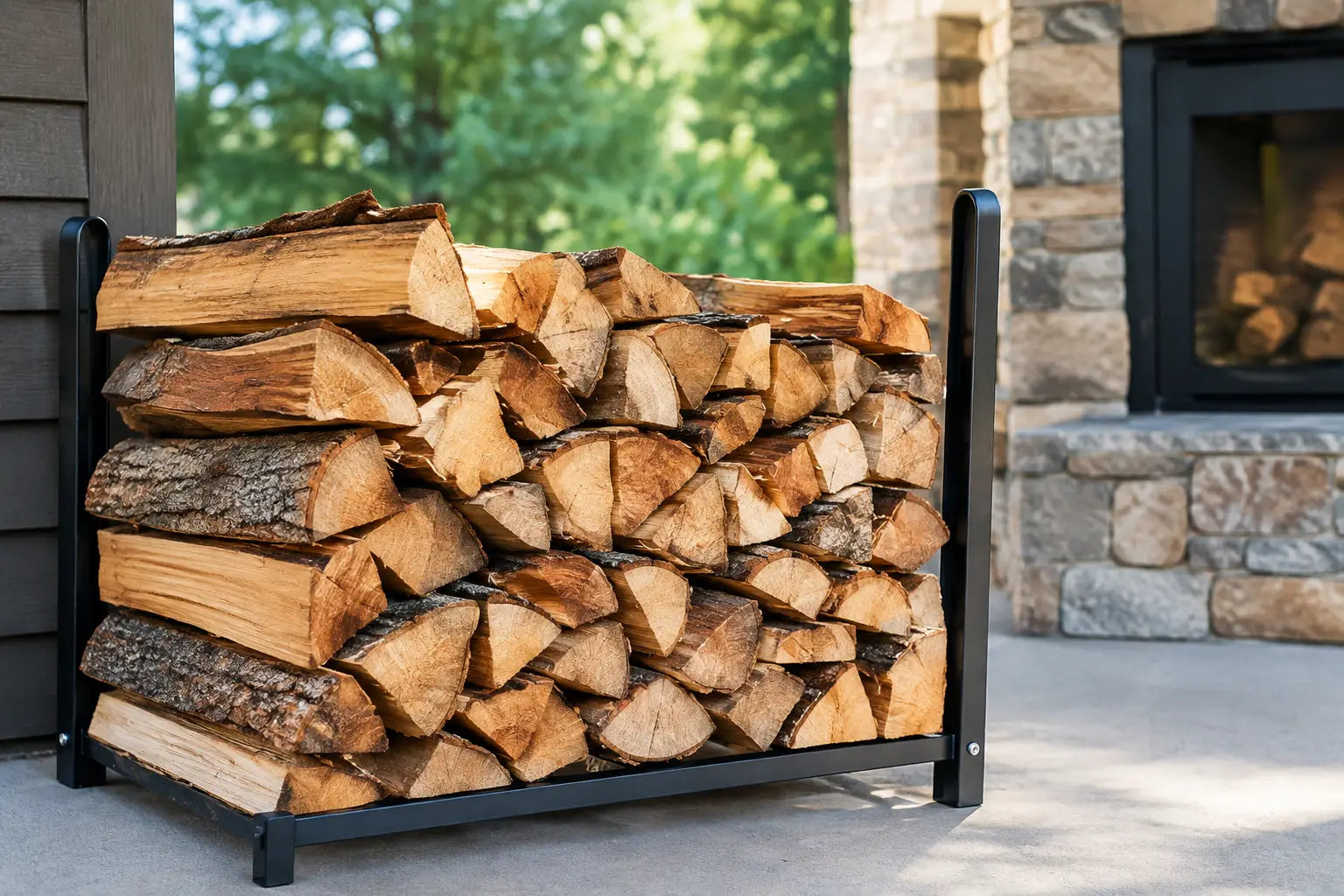 Where to Buy Kiln Dried Firewood Near Me