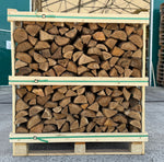 Kiln Dried Oak Logs (Standard Crate) + Free Kindling
