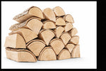 FIRE-BOX Logs Ash