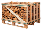 Kiln Dried Birch Logs (Economy Crate) + Free Kindling (Copy)