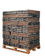 196 x 5kg - Packs - Pini-Kay Oak Briquettes