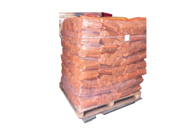 Kiln Dried Oak Logs - 90 Net Bags (25L)