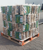Kiln Dried Birch Logs - 20L Bags x 64 - 2m3 Loose