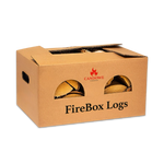 FIRE-BOX Logs Birch
