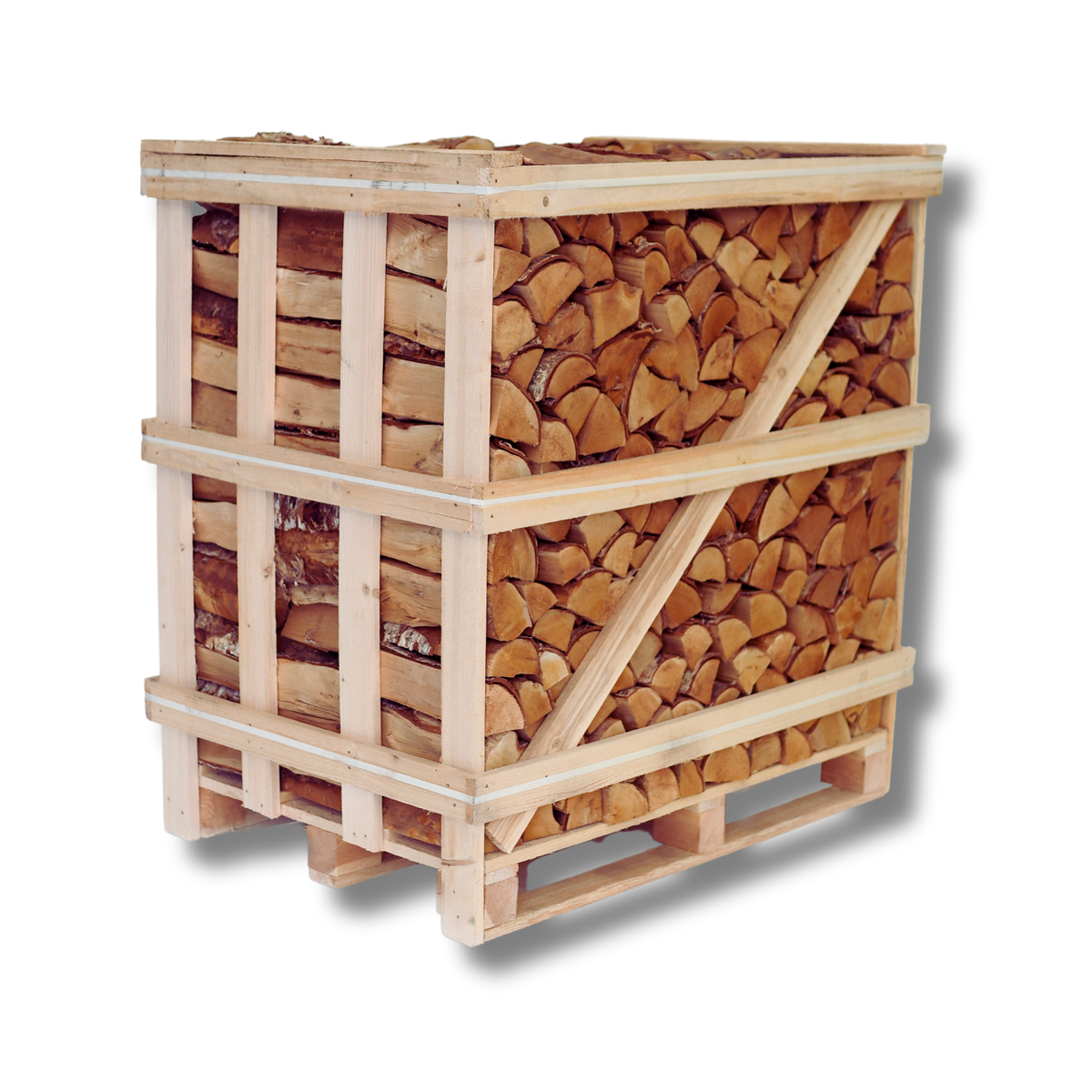 Kiln Dried Alder Firewood - Firewood