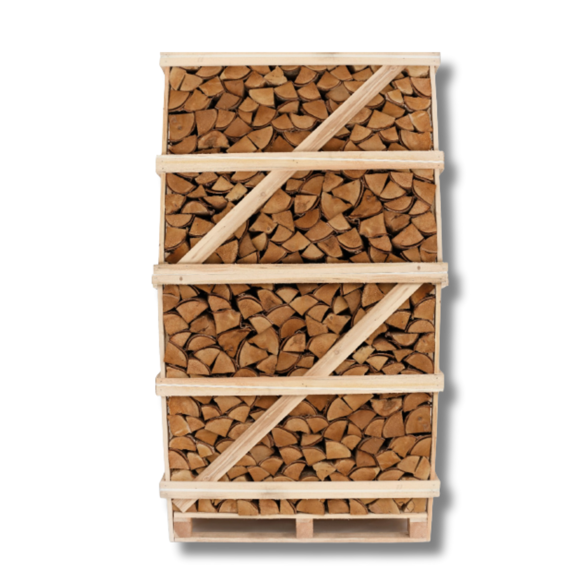 Kiln Dried Birch Firewood - Firewood