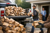 Firewood Delivered to Home - What to Check