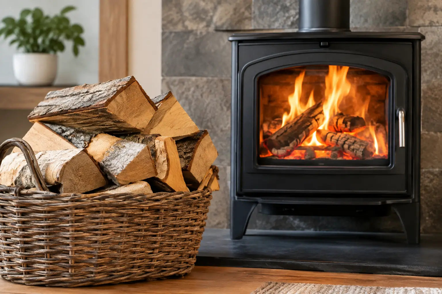 Best Wood for Log Burner and How to Choose It