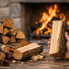 How to Choose Firewood for Fireplace Use