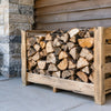 Is a Large Crate of Logs Right for Your Home?
