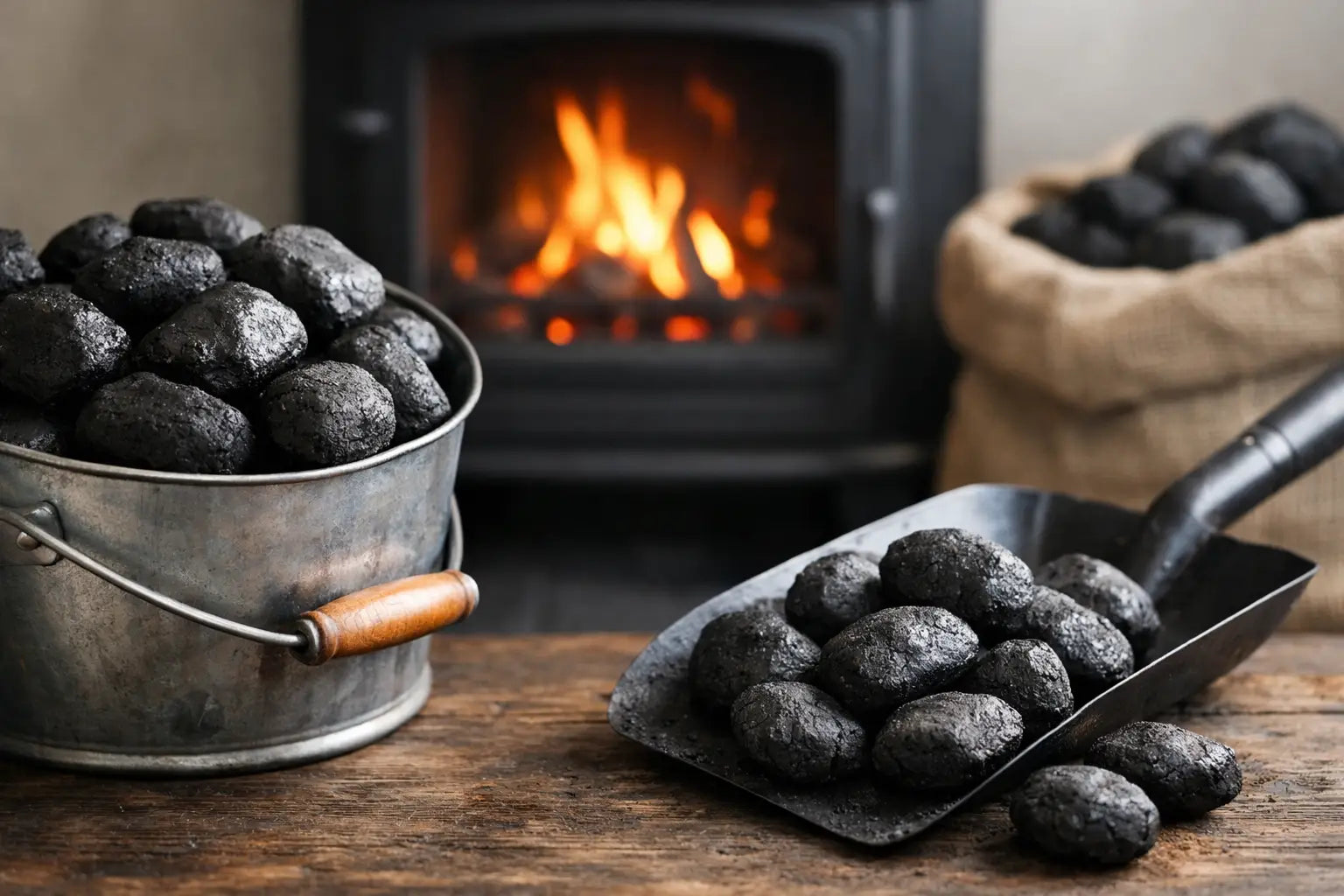 Oxbow Excel Premium Smokeless Fuel Guide