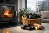Low Smoke Fuel for Urban Homes That Burns Cleanly