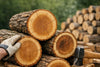 Premium Hardwood Logs: What to Look For