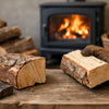 How to Choose Firewood for a Wood Burner