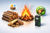 Ready to Burn Firewood: What It Means