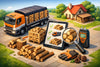 Bulk Firewood Delivery UK: What to Check