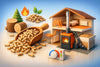 Wood Pellets for Home Heating Explained