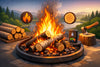 Alder Logs Burning Characteristics Explained