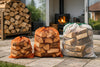 A Guide to Firewood Bag Sizes for UK Homes