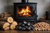 Which Fuel Suits Multi Fuel Stoves Best?