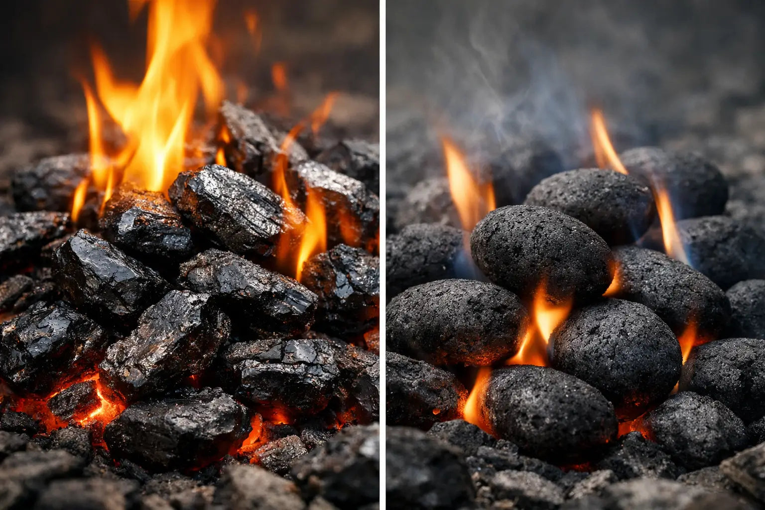 Anthracite vs Smokeless Coal: Which Burns Better?