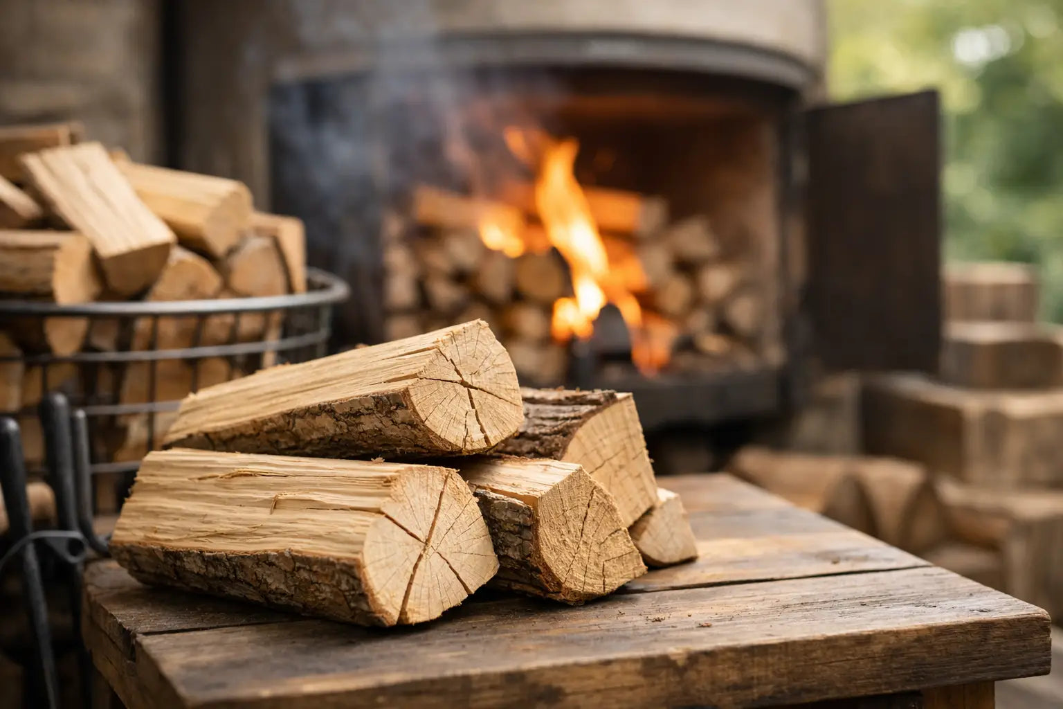 Kiln Dried Logs: Are They Worth It?