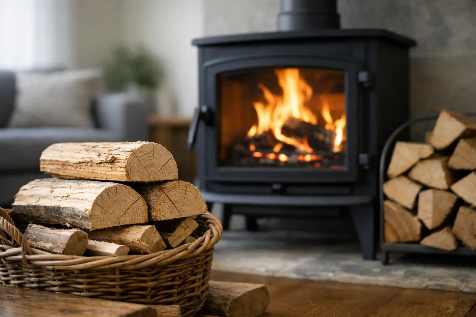 Are Kiln Dried Logs Worth It for UK Homes?