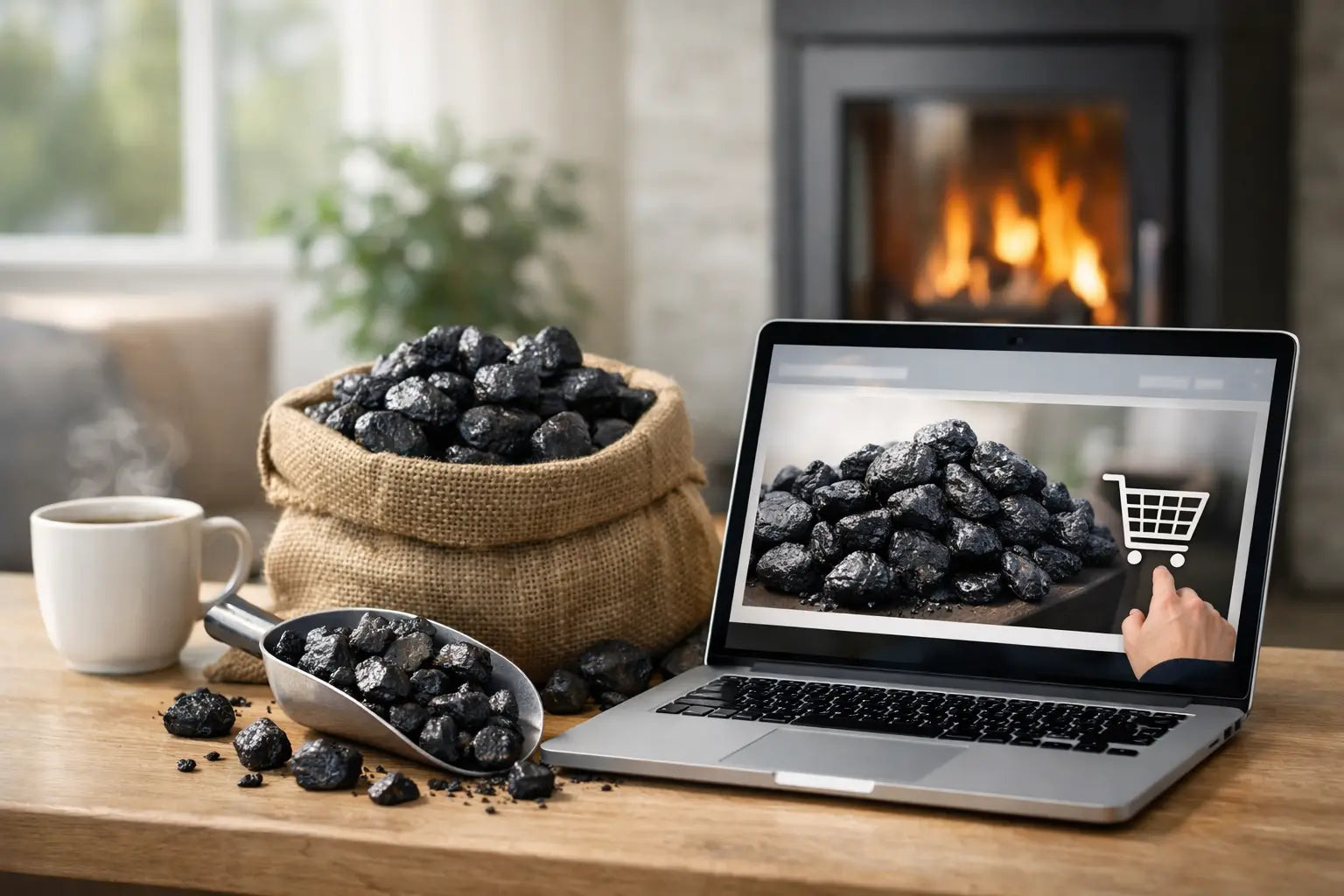 Buying Anthracite Fuel Online for Your Home