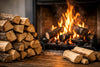 Extra Dry Firewood for Cleaner More Efficient Fires