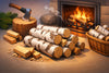 Birch Logs for Fireplace Use Explained