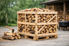 Is a Large Crate of Firewood Worth Buying?