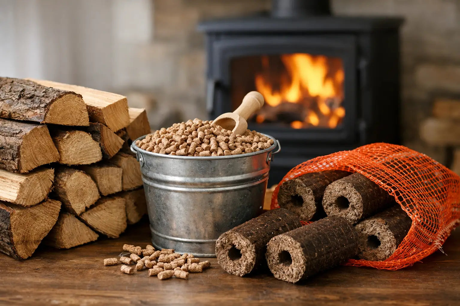 A Practical Guide to Ready to Burn Fuel