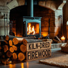 The Best Wood for Your Log Burner: Why Kiln-Dried Firewood is the Superior Choice