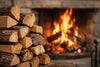 Why Dried Hardwood Burns Better in Your Home