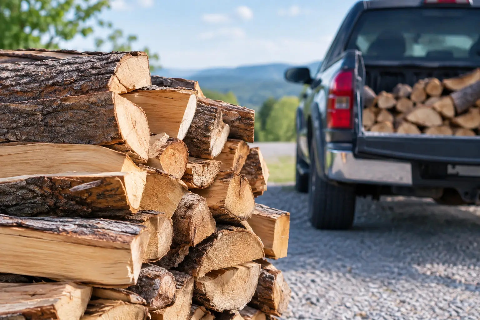 Firewood Logs Near Me: What to Check First