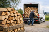 Firewood for Sale With Free Delivery Across the UK