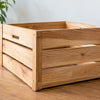 Choosing the Right Low Moisture Hardwood Crate