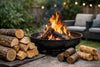 Best Logs for Fire Pits: A Practical UK Guide