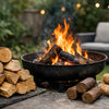 Best Logs for Fire Pits: A Practical UK Guide
