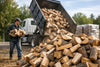 Bulk Firewood Delivery That Actually Works