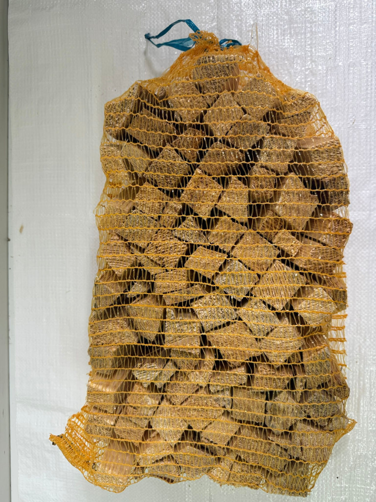 Kiln Dried Alder kindling net bags 3,5 kg x96